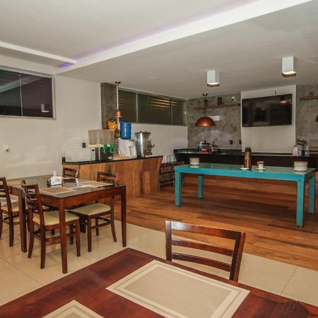 W4 Hotel Irece Екстер'єр фото