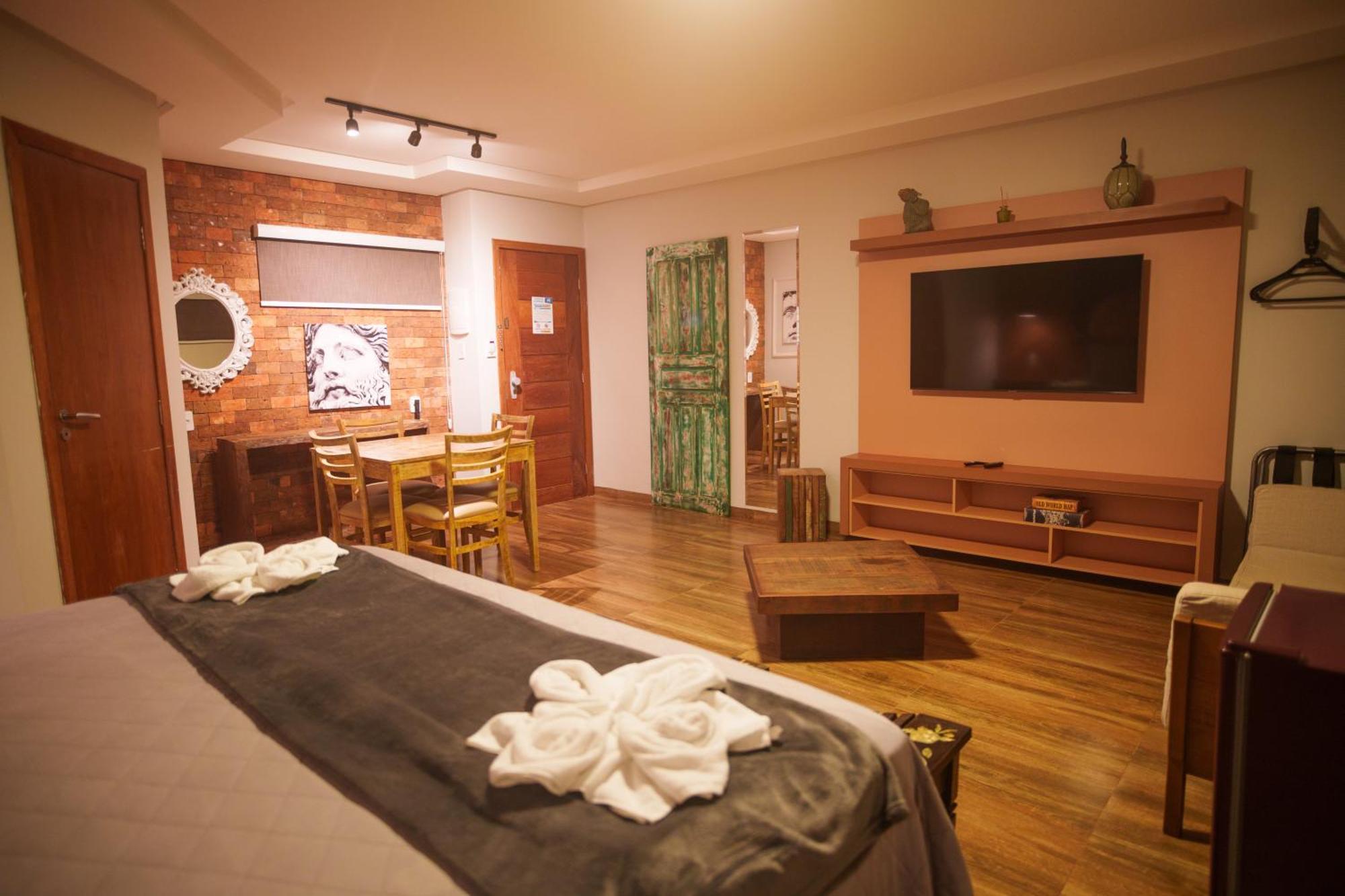 W4 Hotel Irece Екстер'єр фото