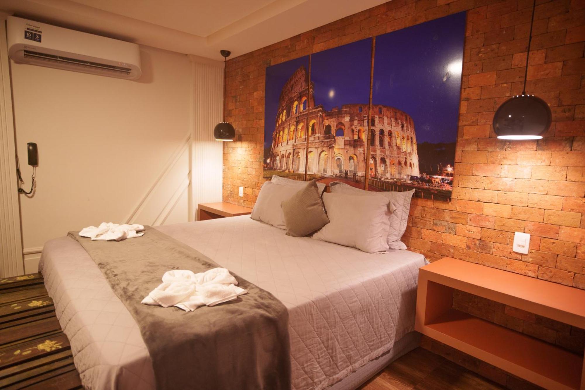 W4 Hotel Irece Екстер'єр фото