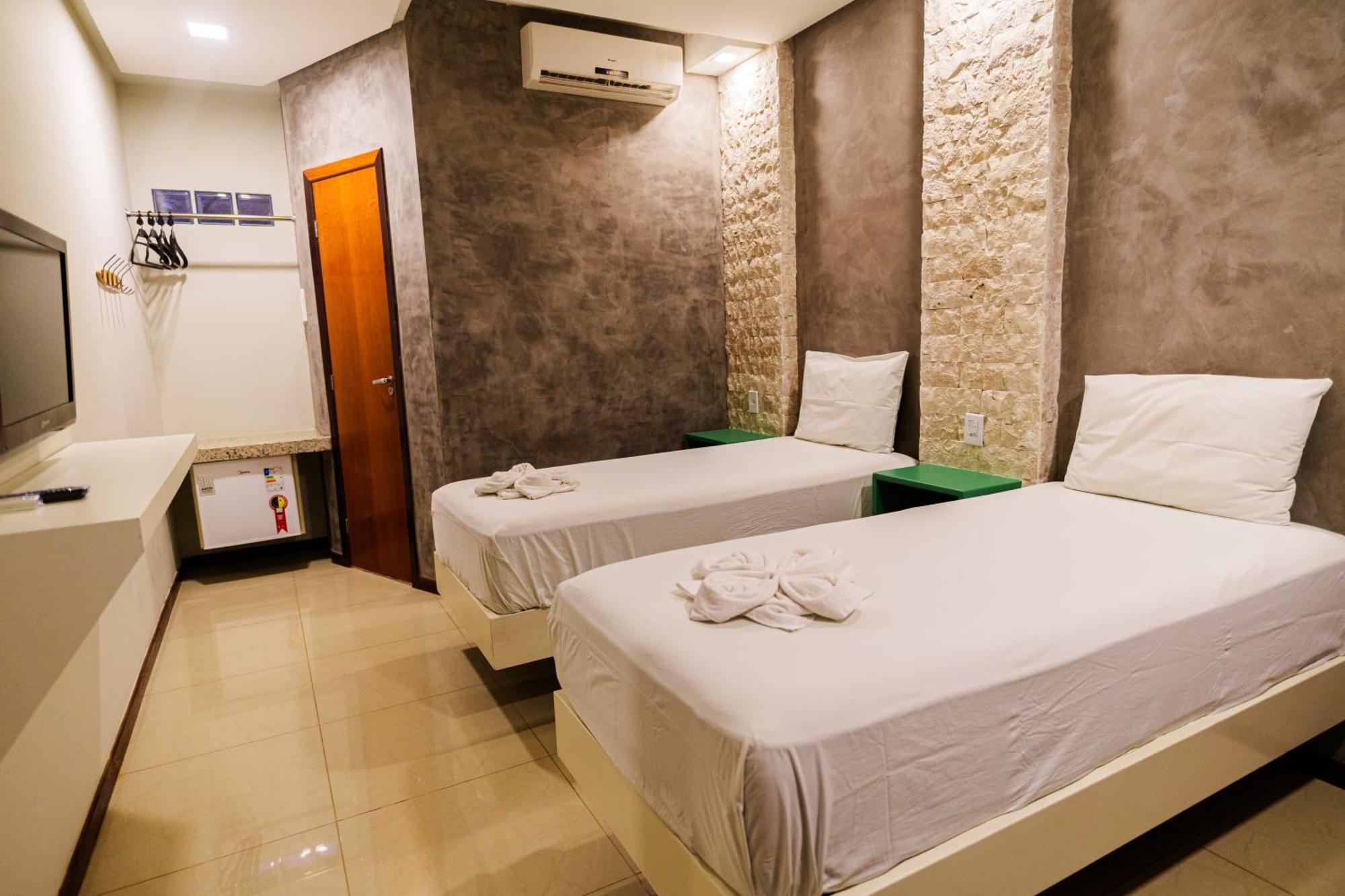 W4 Hotel Irece Екстер'єр фото