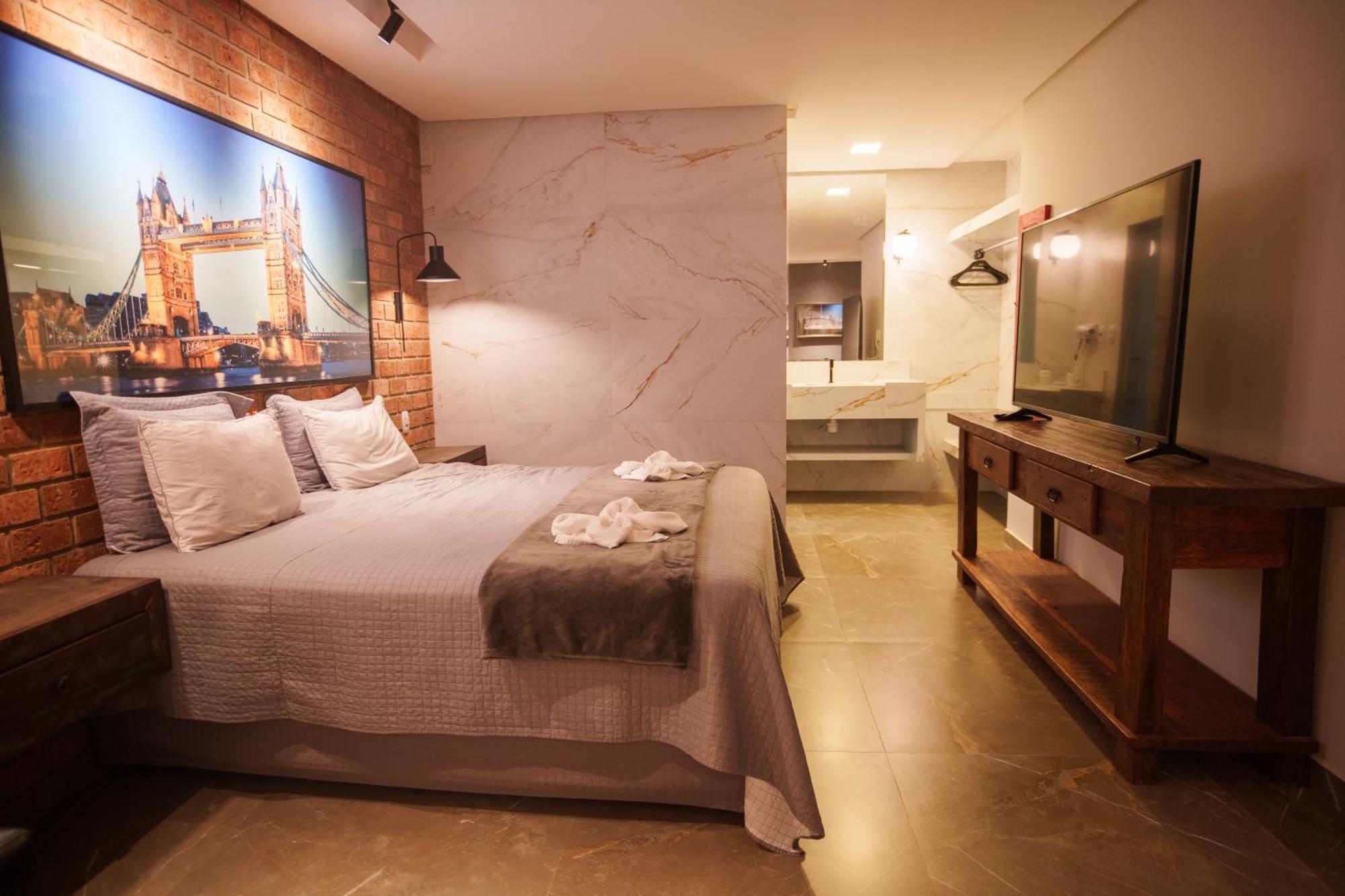 W4 Hotel Irece Екстер'єр фото