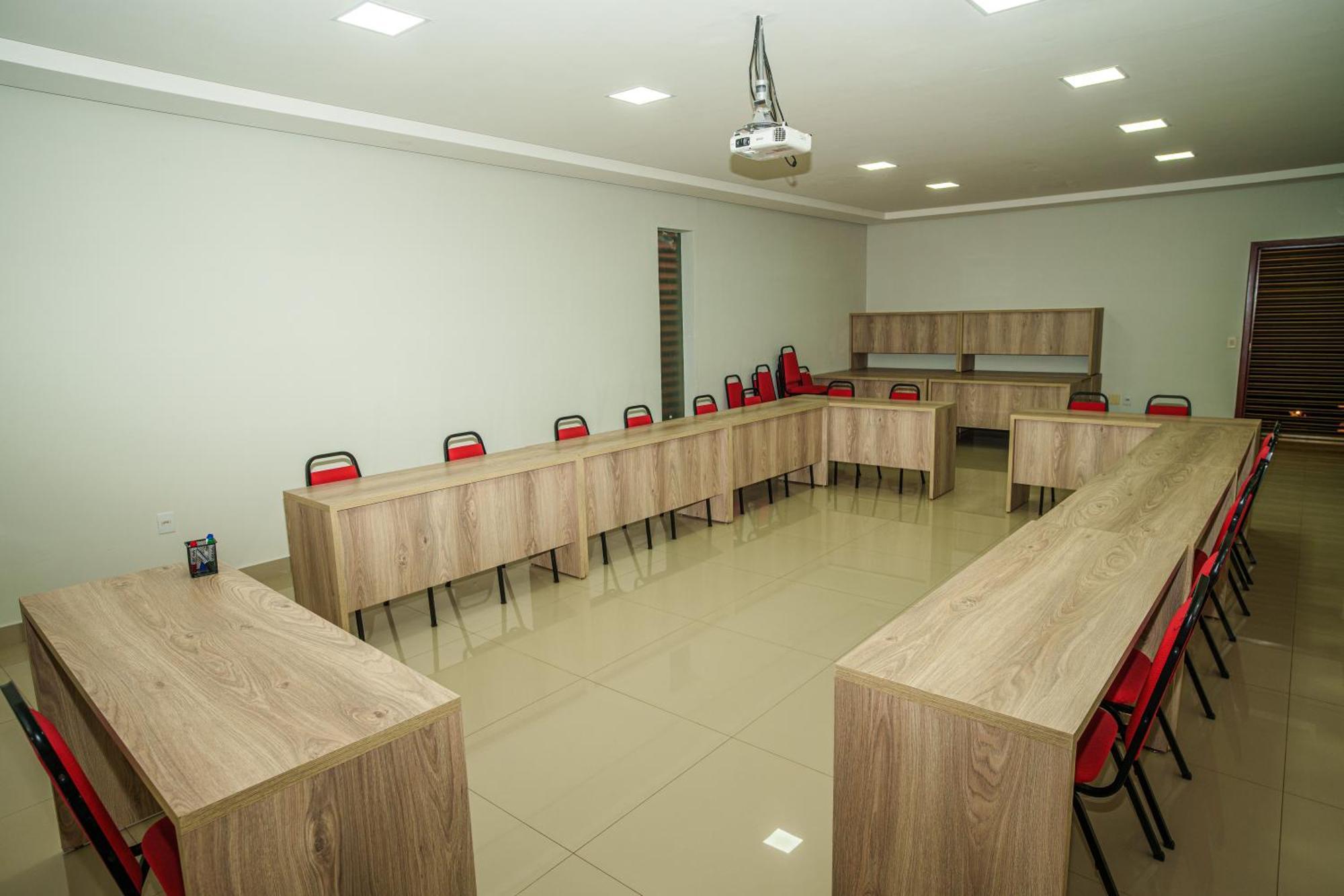 W4 Hotel Irece Екстер'єр фото