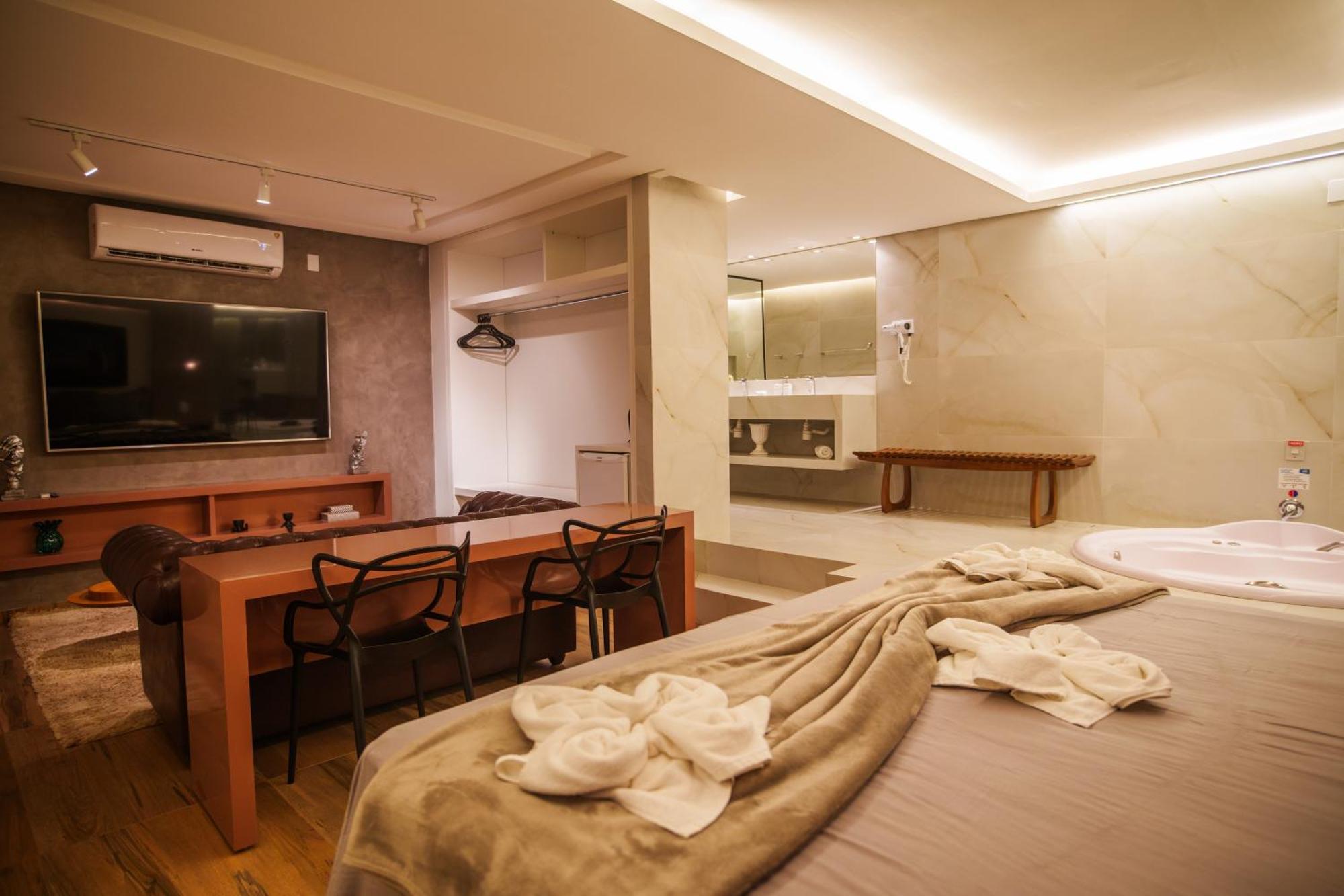W4 Hotel Irece Екстер'єр фото
