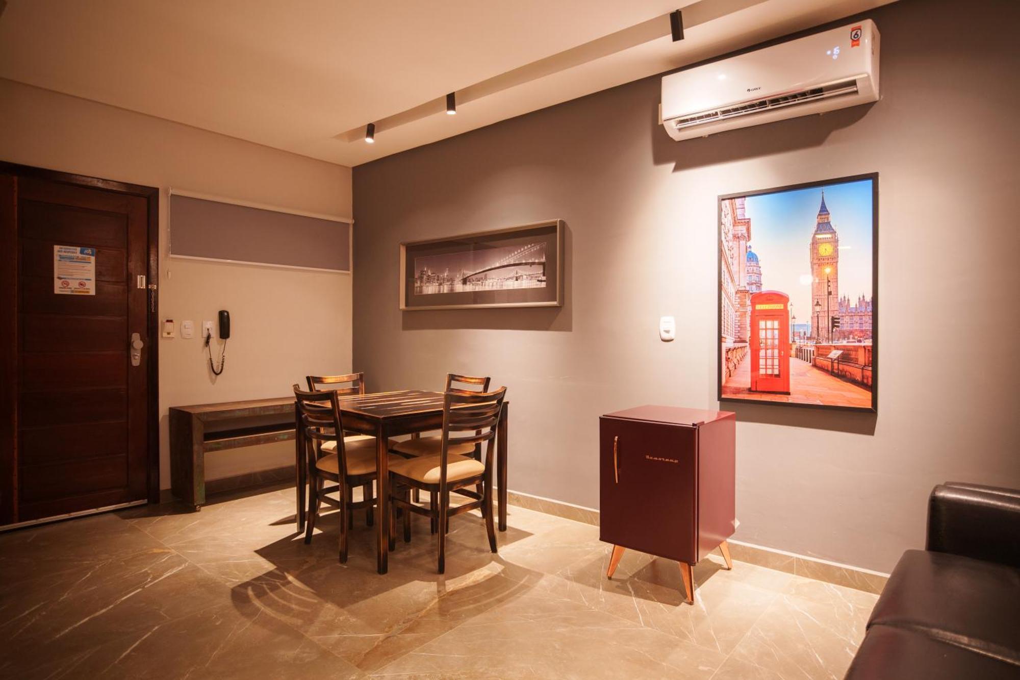 W4 Hotel Irece Екстер'єр фото