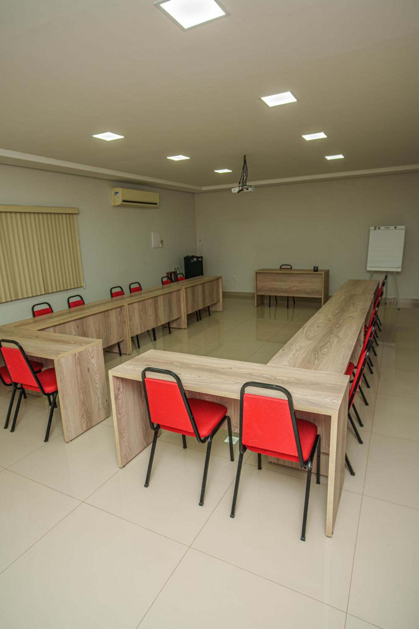 W4 Hotel Irece Екстер'єр фото