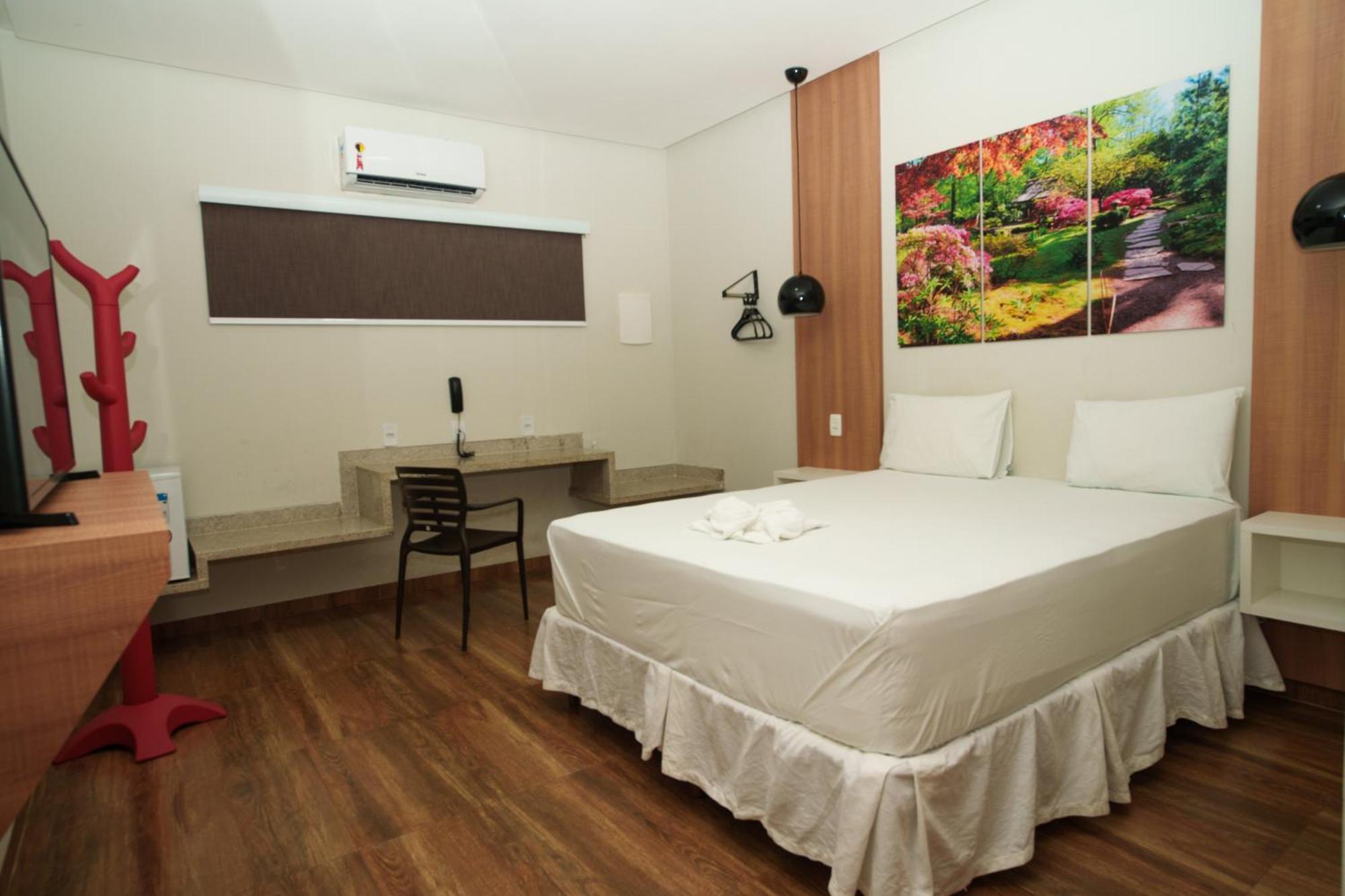 W4 Hotel Irece Екстер'єр фото