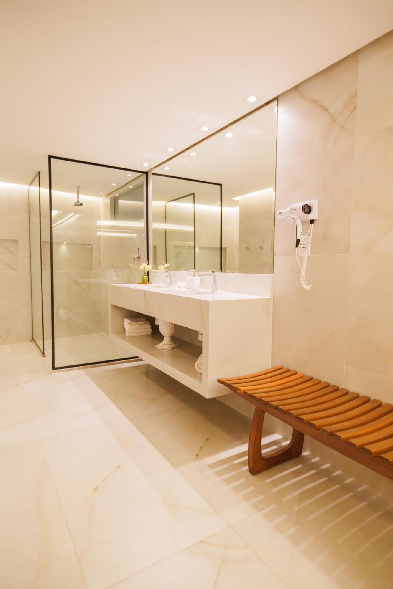 W4 Hotel Irece Екстер'єр фото