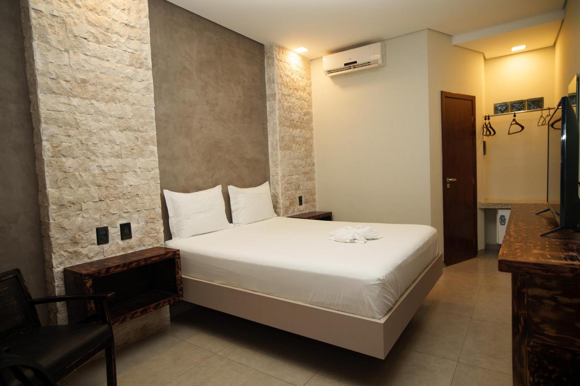 W4 Hotel Irece Екстер'єр фото