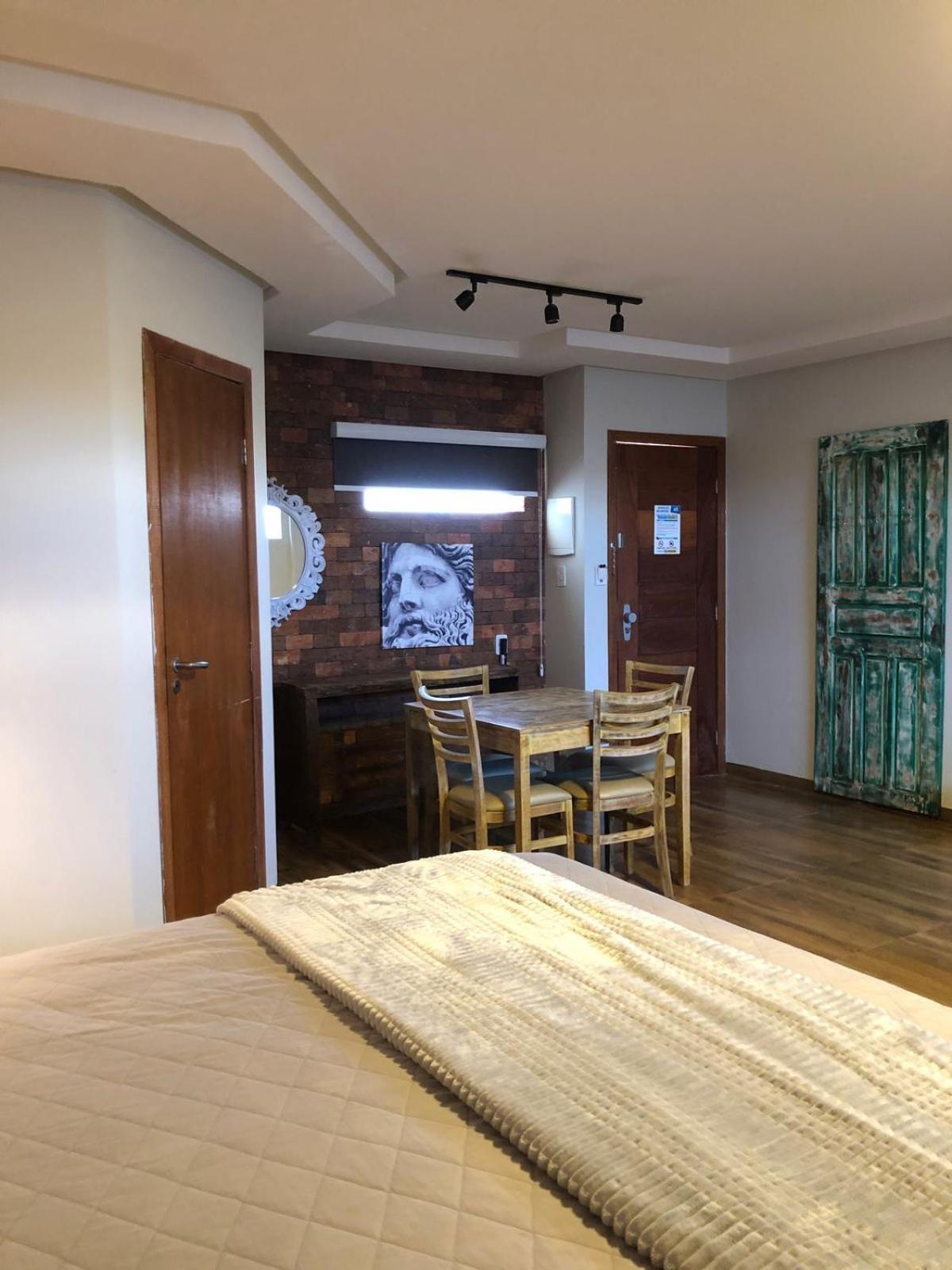 W4 Hotel Irece Екстер'єр фото
