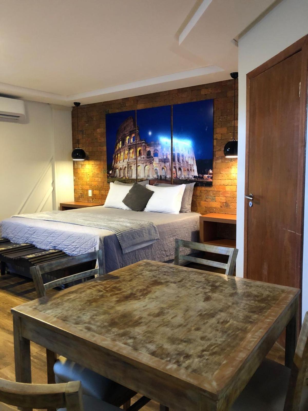 W4 Hotel Irece Екстер'єр фото