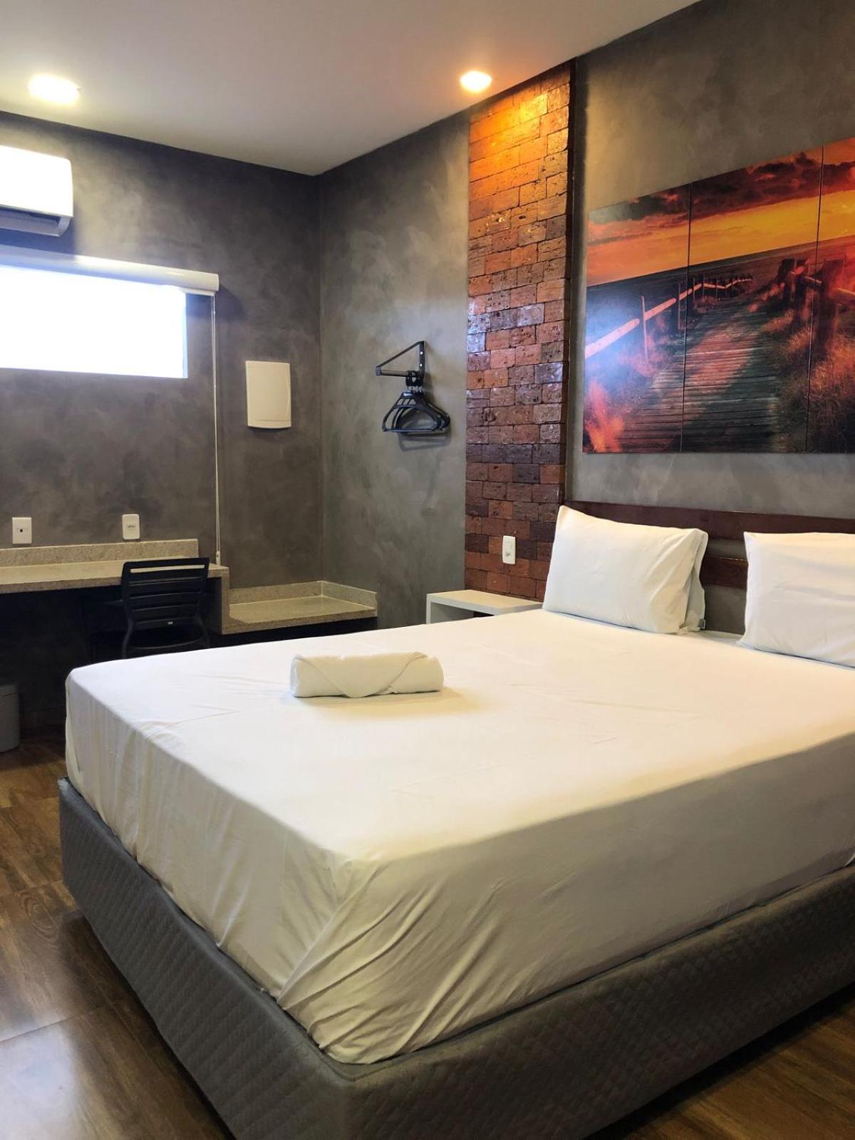 W4 Hotel Irece Екстер'єр фото